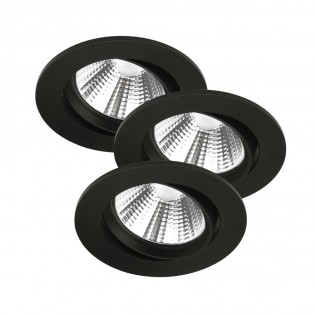 Encastré de plafond á LED Fremont 3-Kit (5,5W)