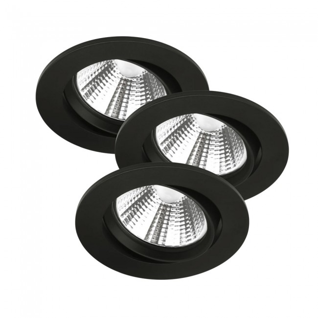 Encastré de plafond á LED Fremont 3-Kit (5,5W)