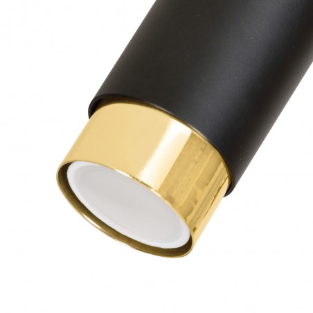 Spot de plafond orientable Mura Noir/Or