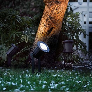 Spot avec pioche Spotlight