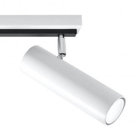 Reglette de plafond Direzione (2 Lumieres)