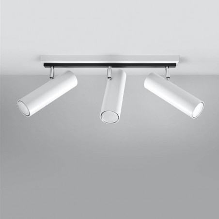 Reglette de plafond Direzione (3 Luces)