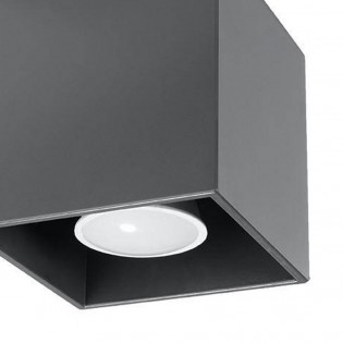 Plafonnier Quad