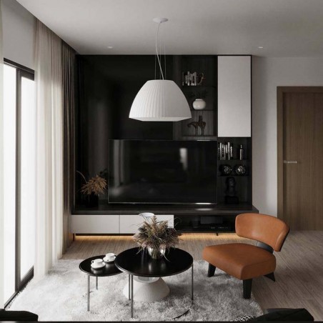 Lampe a suspension Bella