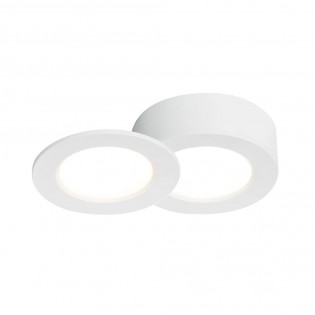 Downlight á LED pour meubles Kitchenio 3-Kit (2W)