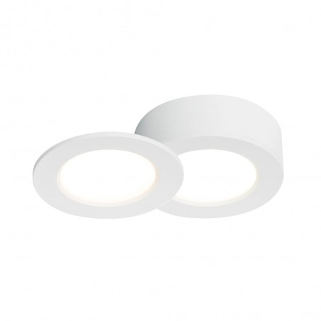 Downlight á LED pour meubles Kitchenio 3-Kit (2W)