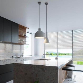 Lampe suspendue Damaso