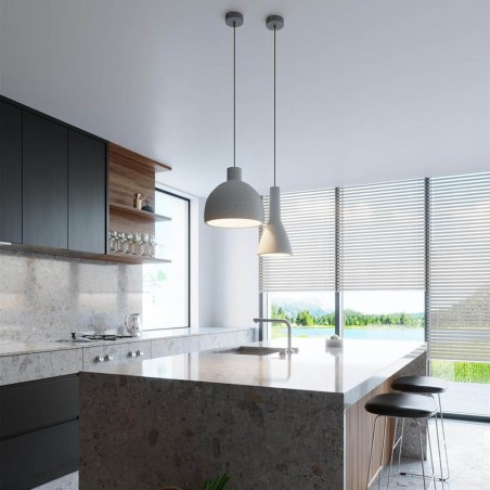 Lampe suspendue Damaso