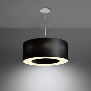 Lampe a suspension Saturno