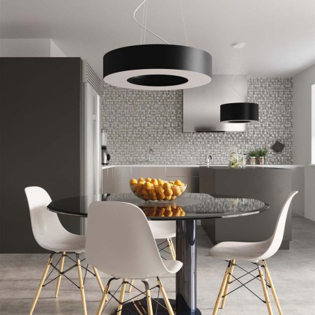 Lampe de plafond Saturno II