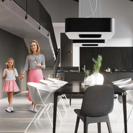 Lampe a suspension Urano