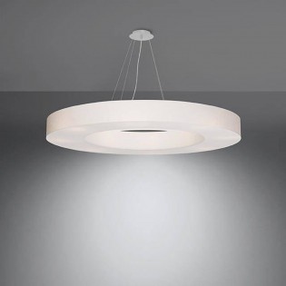Lampe de plafond Saturno Slim