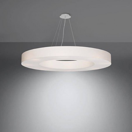 Lampe de plafond Saturno Slim