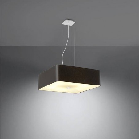 Lampe a suspension Lokko