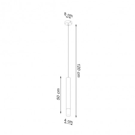 Lampe a suspension Wezyr