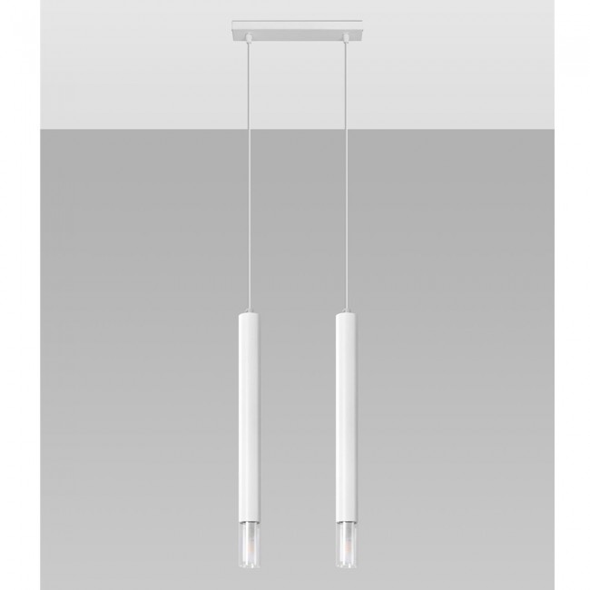 Lampe a suspension Wezyr II