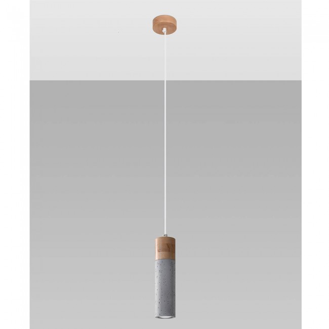 Lampe a suspension Zane