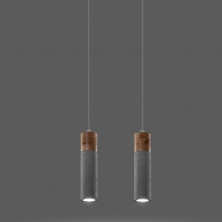 Lampe a suspension Zane II