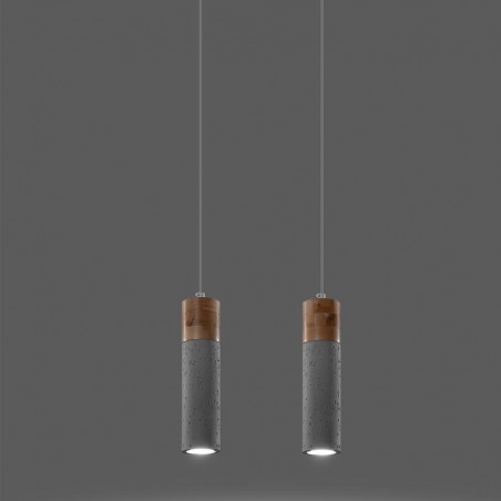 Lampe a suspension Zane II