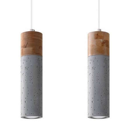 Lampe a suspension Zane II