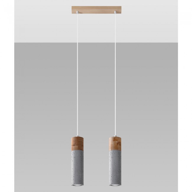 Lampe a suspension Zane II