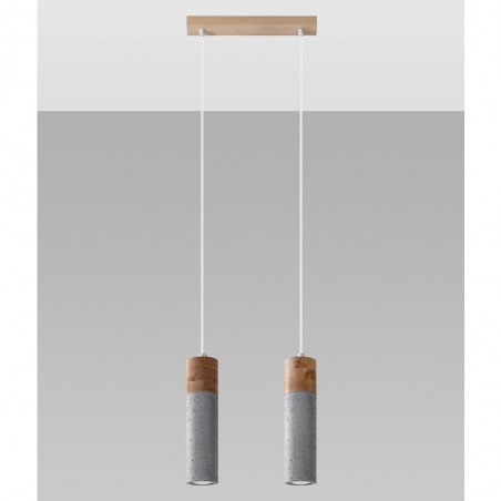 Lampe a suspension Zane II