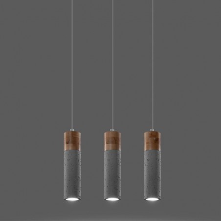 Lampe a suspension Zane III