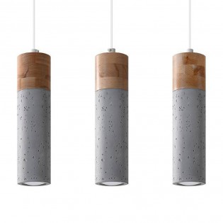 Lampe a suspension Zane III
