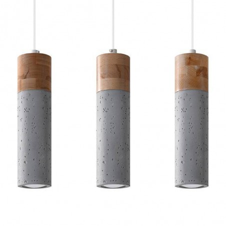 Lampe a suspension Zane III