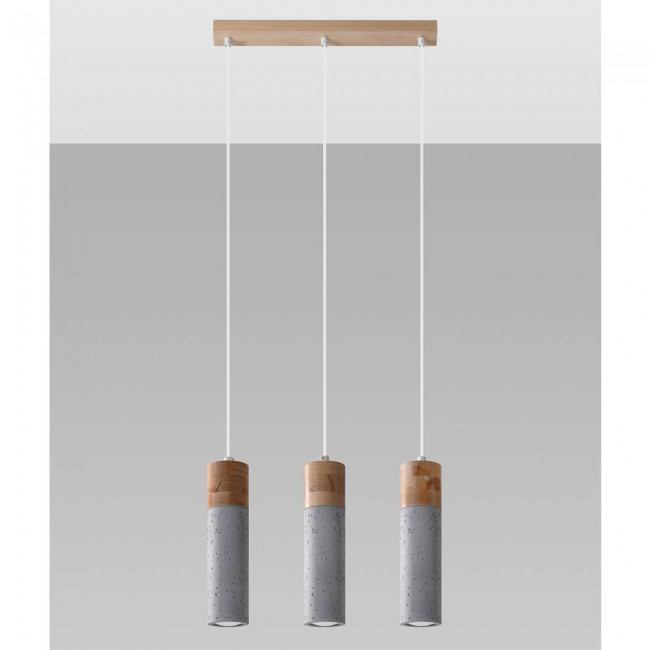 Lampe a suspension Zane III