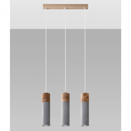 Lampe a suspension Zane III