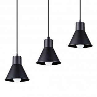 Lampe de plafond Taleja