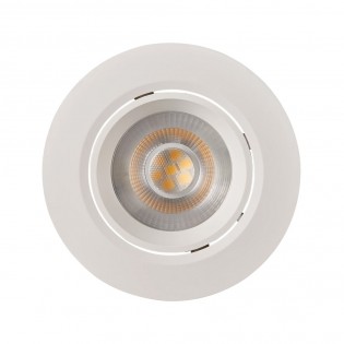 Encastré de plafond pivotant á LED Roar (6.5W)