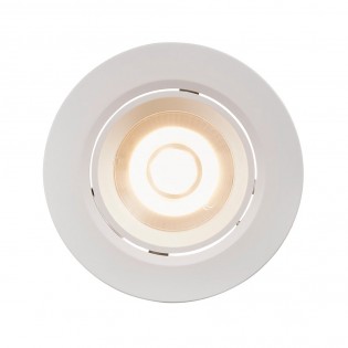 Encastré de plafond pivotant á LED Roar (6.5W)