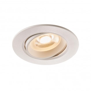 Encastré de plafond pivotant á LED Roar (6.5W)