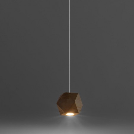Lampe a suspension Woody
