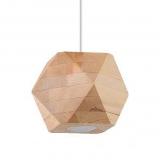 Lampe a suspension Woody