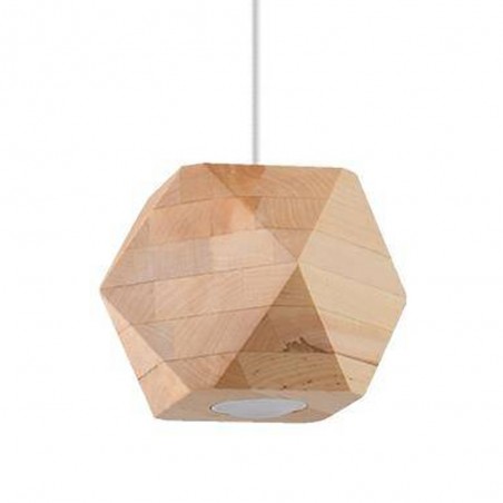 Lampe a suspension Woody
