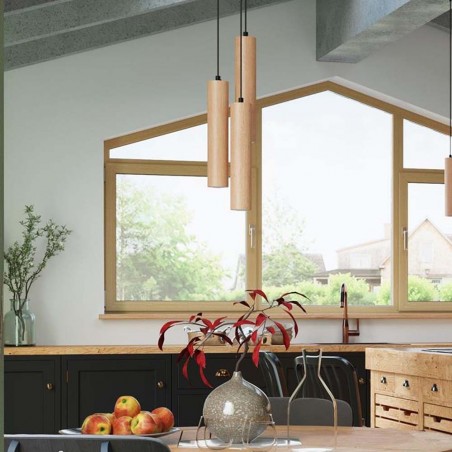 Lampe de plafond Lino