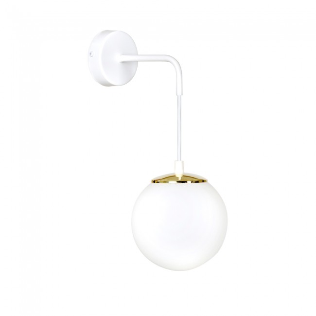 Applique Murale Signo Blanc