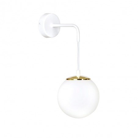Applique Murale Signo Blanc