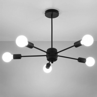Lustre Lango (5 Lumieres)