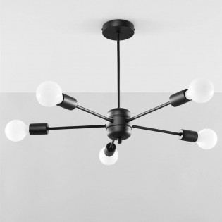 Lustre Lango (5 Lumieres)