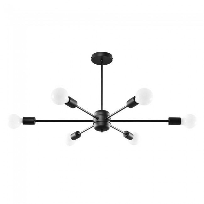 Lustre Lango (6 Lumieres)