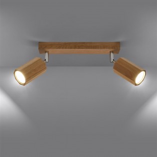 Réglette de plafond Zeke