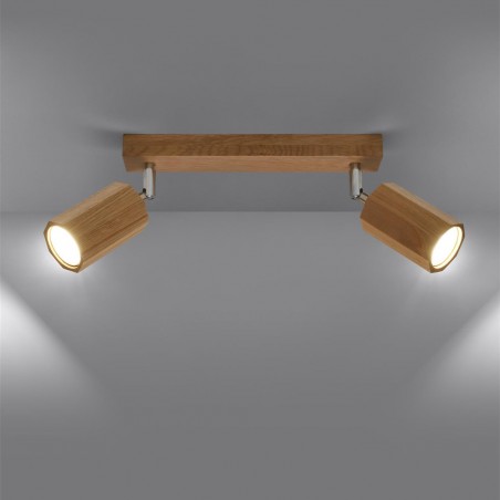 Réglette de plafond Zeke