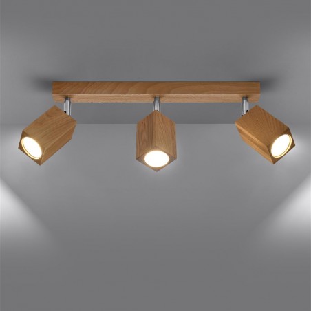 Réglette de plafond Keke (3 Lumieres)