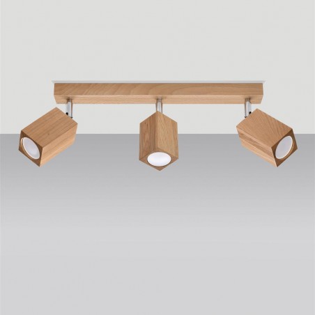Réglette de plafond Keke (3 Lumieres)