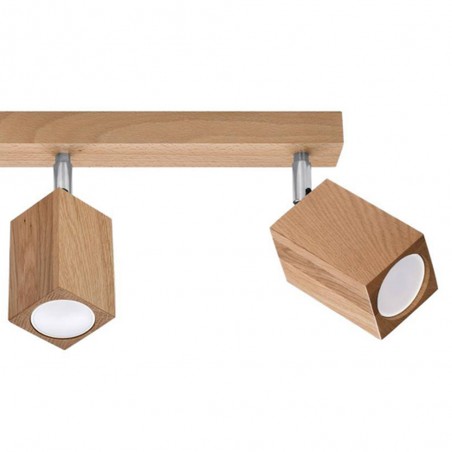 Réglette de plafond Keke (3 Lumieres)