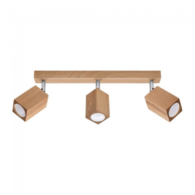 Réglette de plafond Keke (3 Lumieres)